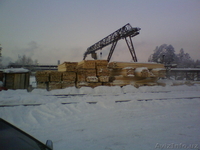 Производство и продажа пиломатериалов небольшими вагонными партиями - Изображение #1, Объявление #155458