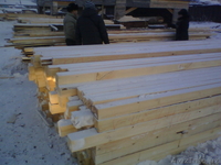Производство и продажа пиломатериалов небольшими вагонными партиями - Изображение #2, Объявление #155458