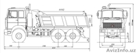 МАЗ 651705-210P1-000 - Изображение #2, Объявление #417750