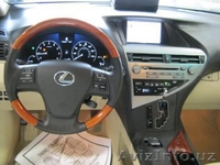 Lexus RX 350 2010 года 60000 км. Цвет чёрный - Изображение #5, Объявление #437799