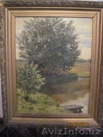 Картина маслом художник Мальцев  - Изображение #1, Объявление #458562