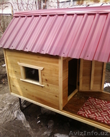 Вольер, будка для собак 940-90-48 в Ташкенте - Изображение #8, Объявление #574276