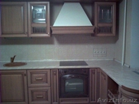 Изготовление,реставрация и лакировка кухни и корпусной мебели.998946413358 - Изображение #1, Объявление #754777