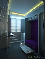 Продается 1-комнатная евростудия с шикарным ремонтом. В центре - Изображение #3, Объявление #811621