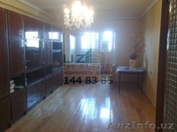 Бабура ул. (у супермаркета Korzinka) 4 комнаты этаж 10/12 кирпич 100 кв.м  - Изображение #1, Объявление #831132