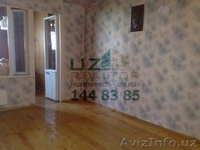 Бабура ул. (у супермаркета Korzinka) 4 комнаты этаж 10/12 кирпич 100 кв.м  - Изображение #3, Объявление #831132