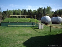 Продаетса база торговли сжижженным газом в Латвии. - Изображение #2, Объявление #937456