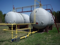 Продаетса база торговли сжижженным газом в Латвии. - Изображение #1, Объявление #937456