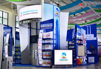 Выставочные стенды - дизайн и изготовление! - Изображение #3, Объявление #997225