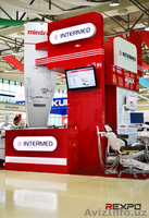 Выставочные стенды - дизайн и изготовление! - Изображение #4, Объявление #997225