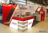 Выставочные стенды - дизайн и изготовление! - Изображение #9, Объявление #997225