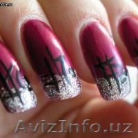 Курс по «НАРАЩИВАНИЮ НОГТЕЙ + ДИЗАЙН»100 % практический курс - Изображение #2, Объявление #971023