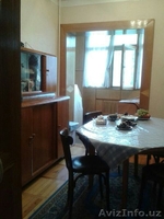 3-х комнат. Чиланзар, ул. Фархадская, евроремонт - Изображение #3, Объявление #1035625