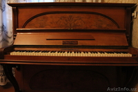 Антикварное пианино - Изображение #3, Объявление #1059280