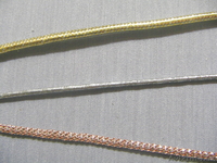 Веревки, шнуры, тесьмы, резинки галантерейные - Изображение #1, Объявление #1062470