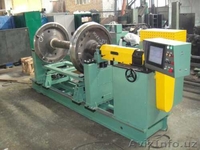 Станок для балансировки колесных пар подвижного состава железной дороги - Изображение #2, Объявление #1067906