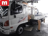 Hino 500 2011 + Soosan 335 - Изображение #2, Объявление #1088634