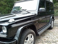 Продается  Mercedes G500,2013г - Изображение #1, Объявление #1109557