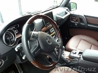 Продается  Mercedes G500,2013г - Изображение #3, Объявление #1109557
