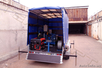 Станция гидродинамических исследований скважин СГИ на базе автомобильного прицеп - Изображение #2, Объявление #1123747