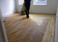 Выравнивание пола, стяжка, укладка напольных покрытий        - Шлифовка Паркета  - Изображение #1, Объявление #1145967