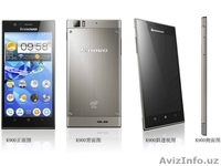 Новый Lenovo K900+чехол. Стильный, тонкий, мощный в надёжном стальном корпусе. - Изображение #1, Объявление #1168798