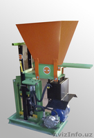 Лего станки, для производства лего кирпича. - Изображение #3, Объявление #1179069