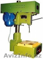 Настольный сверлильный станок Настольная муфельная печь тумбочка с токарным ин-т - Изображение #1, Объявление #1211492