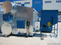 Котлы паровые и водогрейные  - Изображение #6, Объявление #1238585