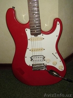 Продам гитару LEAD STAR тёмно-вишнёвого цвета - Изображение #3, Объявление #1323295