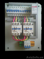 Сборка электрощитов на заказ АВР, КАСКАД, ЩУН, ЩА, ВРУ - Изображение #1, Объявление #1338142