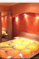 Метро «ОЙБЕК», 2/3/9 – 75-м2 =Евроремонт (Евролюкс)= Смотрите ФОТОГРАФИИ. Кирпич - Изображение #3, Объявление #1341241