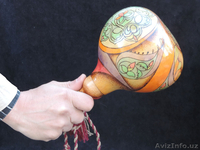 Маракас ручной работы - Изображение #1, Объявление #1362301