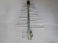 Антенна ДМВ (UHF) диапазона 470-860 МГц. - Изображение #3, Объявление #1380900