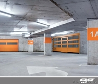 Итальянские секционные ворота с пульта! - Изображение #4, Объявление #1415198