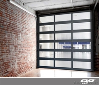 Итальянские секционные ворота с пульта! - Изображение #5, Объявление #1415198