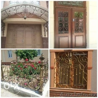 Производим ворота, решётки,ограждения,перила под заказ. - Изображение #1, Объявление #1405759