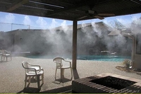 Система туманообразования туманного охлаждения - "Микроклимат" . - Изображение #1, Объявление #1415519