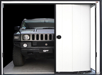 Итальянские секционные ворота с пульта! - Изображение #6, Объявление #1415198