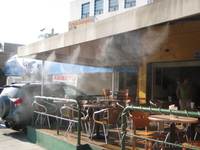 Система туманообразования туманного охлаждения - Микроклимат  - Изображение #2, Объявление #1415712