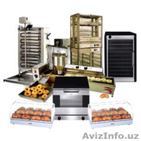 Профессиональное кухонное пищевое оборудование Ozti - Изображение #2, Объявление #1436260