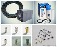 Система туманообразования туманного охлаждения - Микроклимат  - Изображение #4, Объявление #1415712