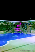 Строительство бассейнов,фонтанов, водопадов, прудов! Качественно!  - Изображение #1, Объявление #1449730