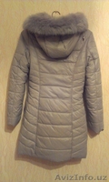 Продаётся абсолютно новая зимняя куртка для девочек - Изображение #3, Объявление #1486396
