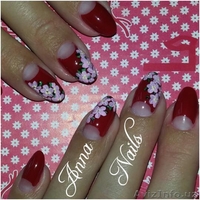 Геливое наращивание ногтей на дому - Изображение #5, Объявление #1505473