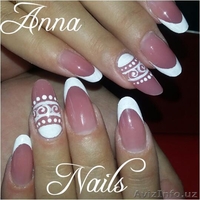 Геливое наращивание ногтей на дому - Изображение #7, Объявление #1505473