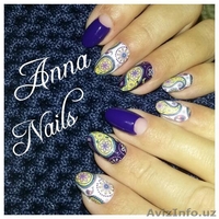 Геливое наращивание ногтей на дому - Изображение #4, Объявление #1505473