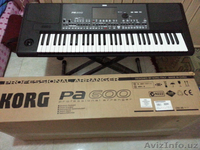 Korg PA600QT Arranger Keyboard - Изображение #1, Объявление #1506015
