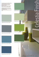 Сверхпрочная краска для интерьеров: CELESTIA FINISH Novacolor - Изображение #2, Объявление #1505494