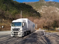 Автовозы. Россия. Европа. Казахстан.Узбекестан. - Изображение #1, Объявление #1528002